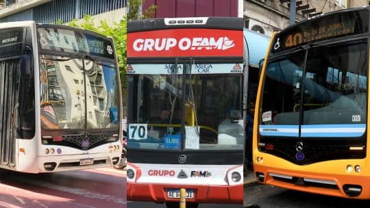 Transporte urbano en Córdoba: con nuevos operadores, Passerini quiere reconfigurar el sistema de colectivos en la ciudad