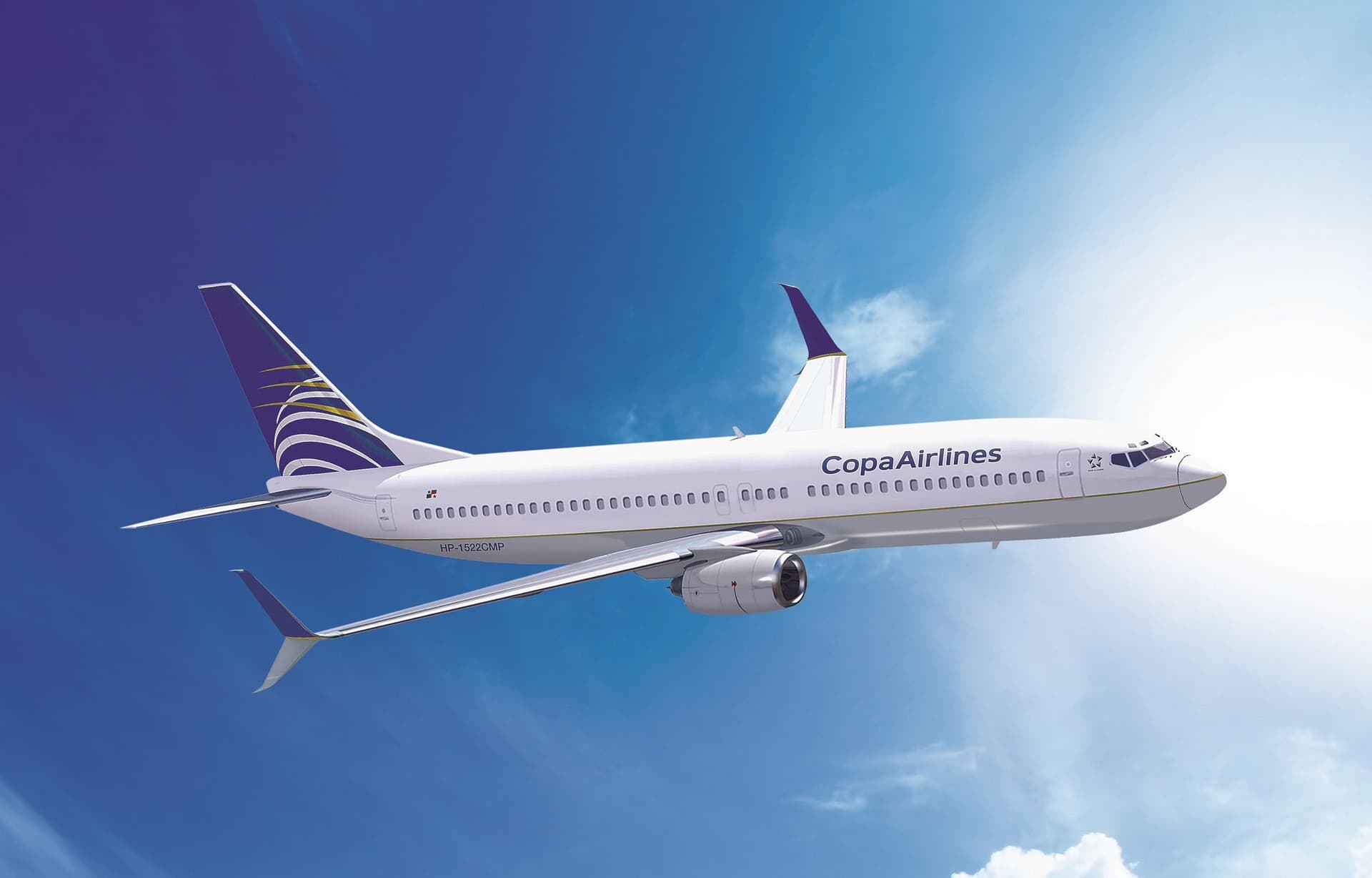 Copa Airlines suspende temporalmente vuelos desde y hacia Venezuela