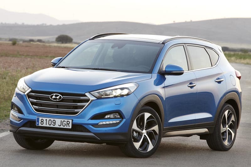 Hyundai baja un 9,7% el precio (en dólares) de sus modelos