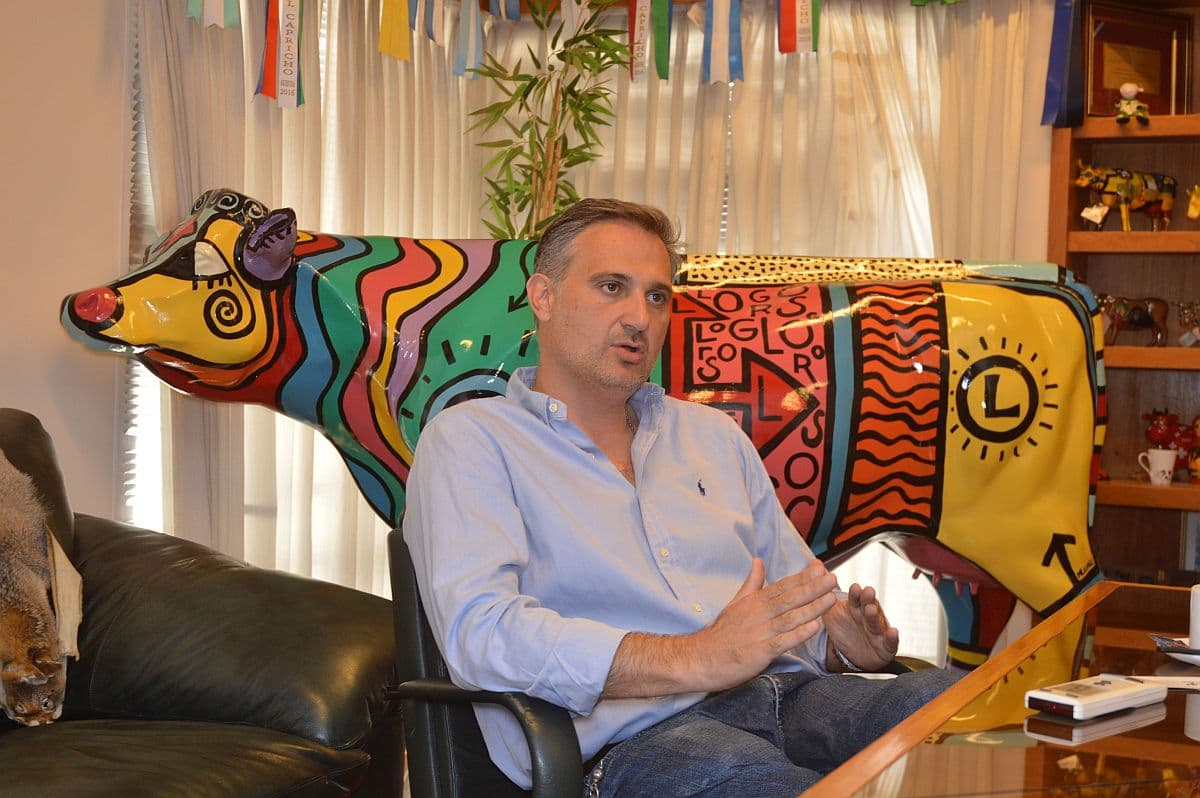 Frigorífico Logros prepara su llegada a restaurantes y hoteles en China