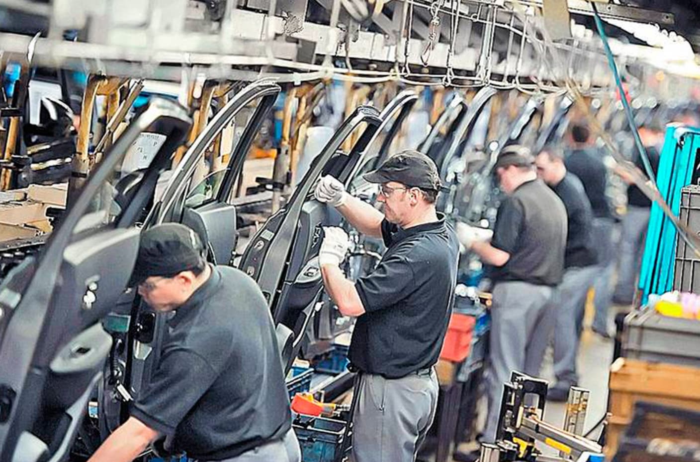 Córdoba y Santa Fe lideraron el crecimiento del empleo privado