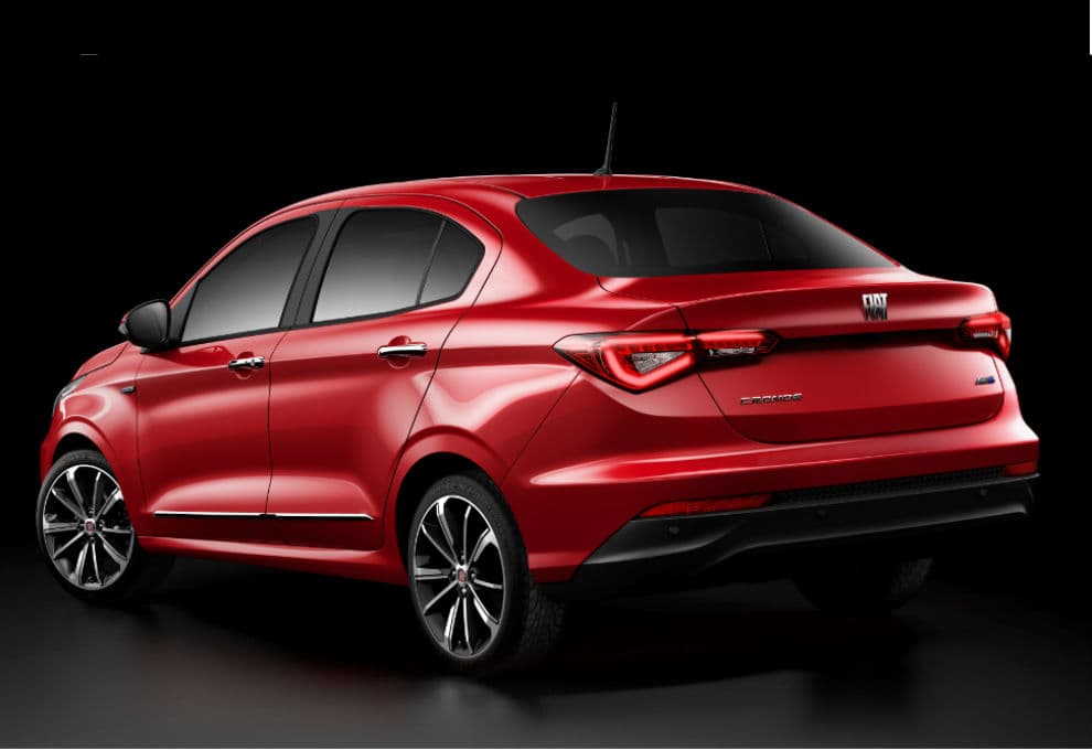 Fiat Cronos: largó la preventa del sedán que se produce en Ferreyra