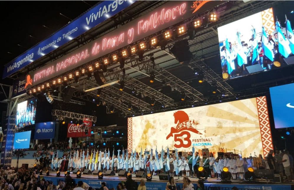 Jesús María costará $ 53 millones (150.000 entradas, el punto de quiebre)