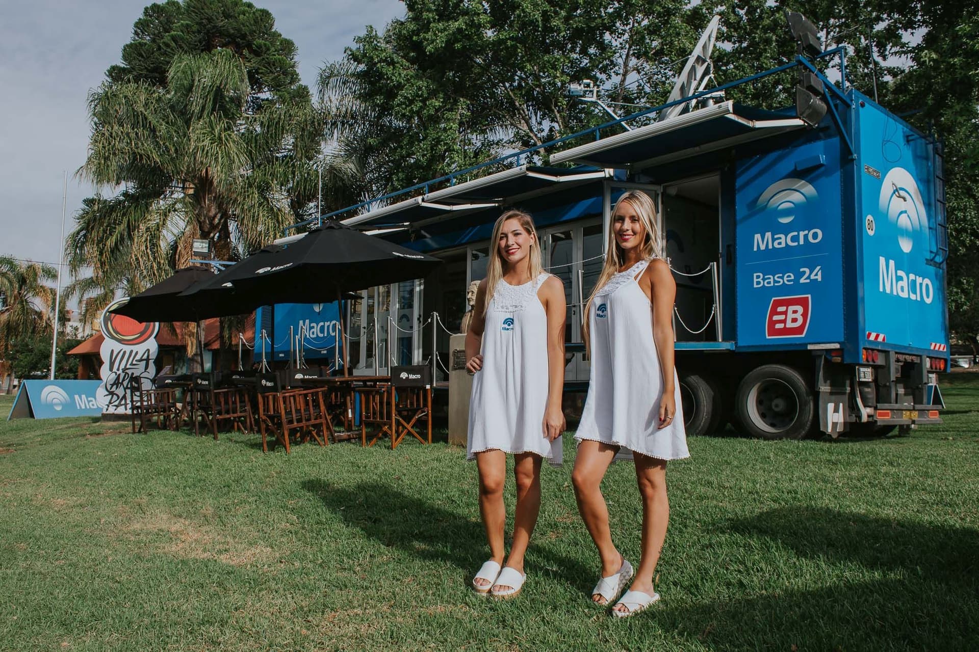 Banco Macro activó promociones y descuentos en Carlos Paz y Jesús María