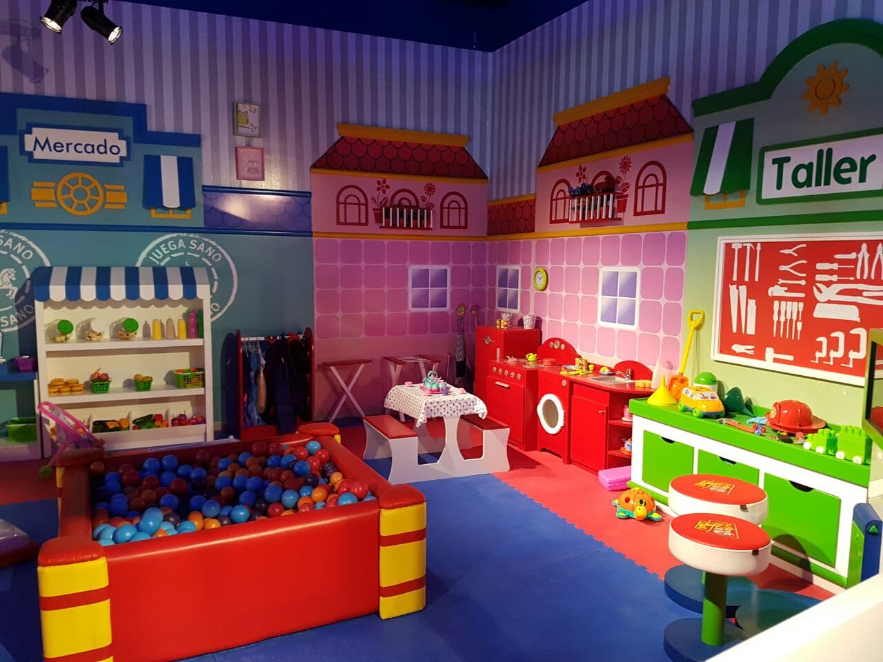 Neverland renovó sus parques en San Juan y Mendoza