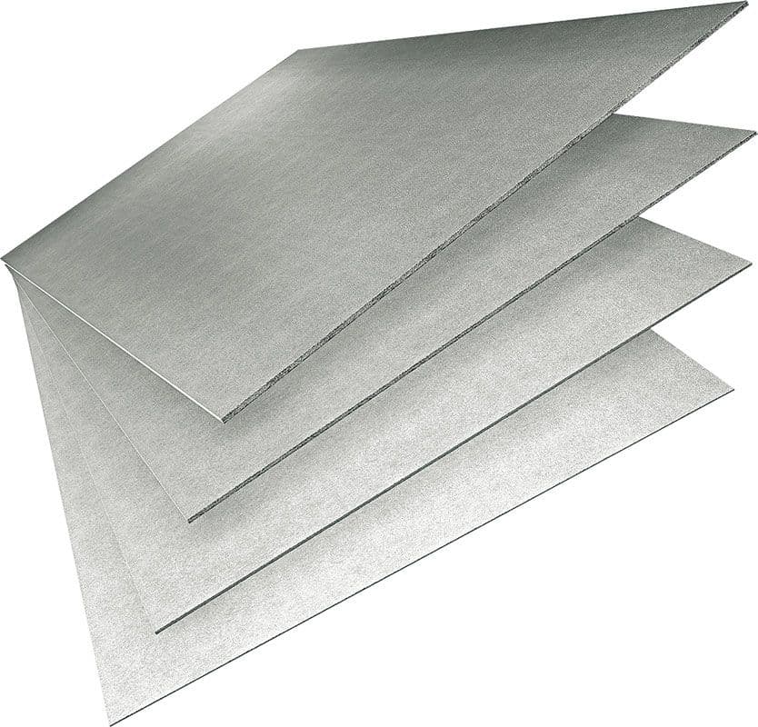 Pintecord comercializa nuevas placas de fibrocemento