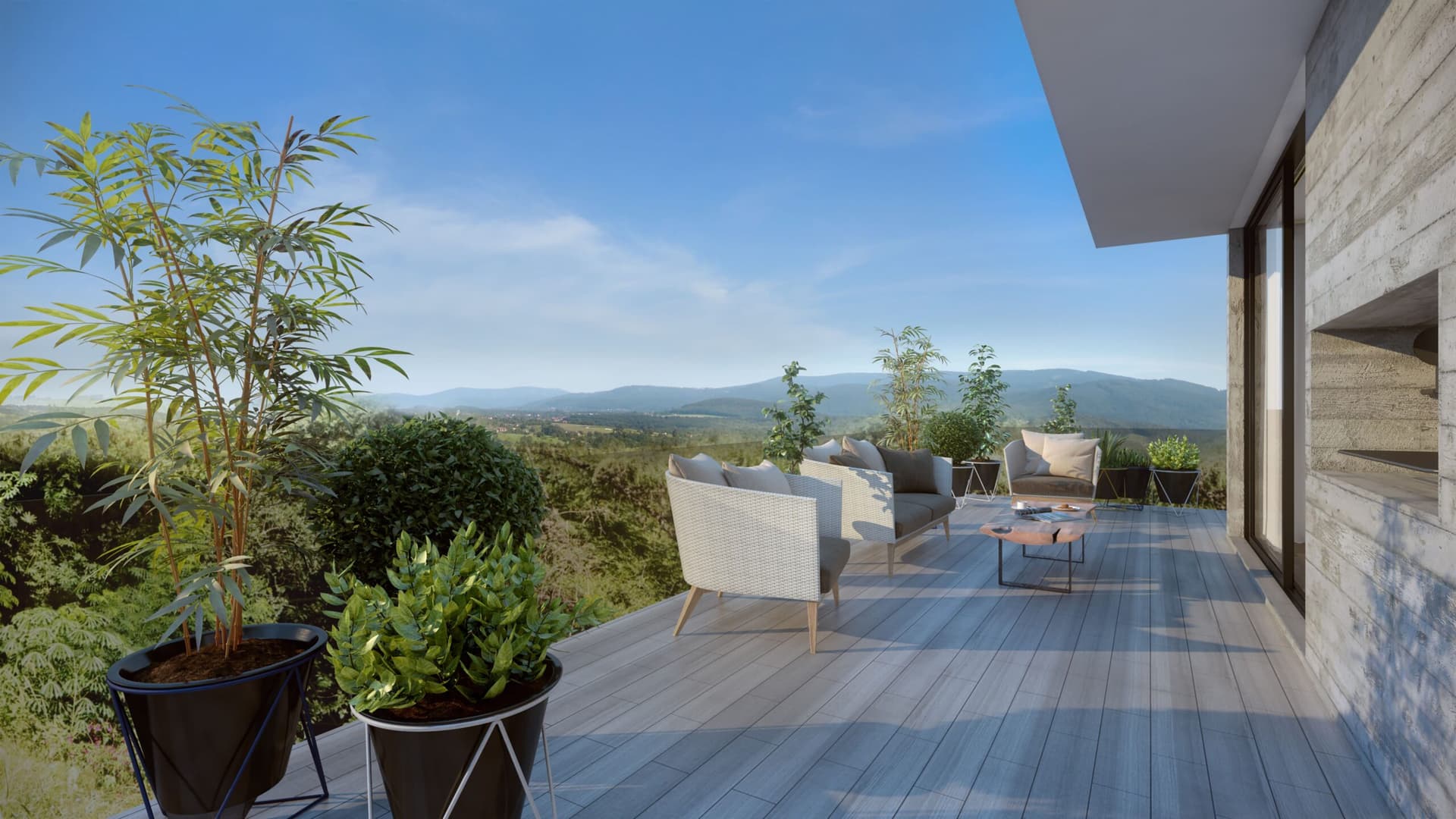 Cobitat pone primera para desarrollar emprendimientos premium en zona Norte