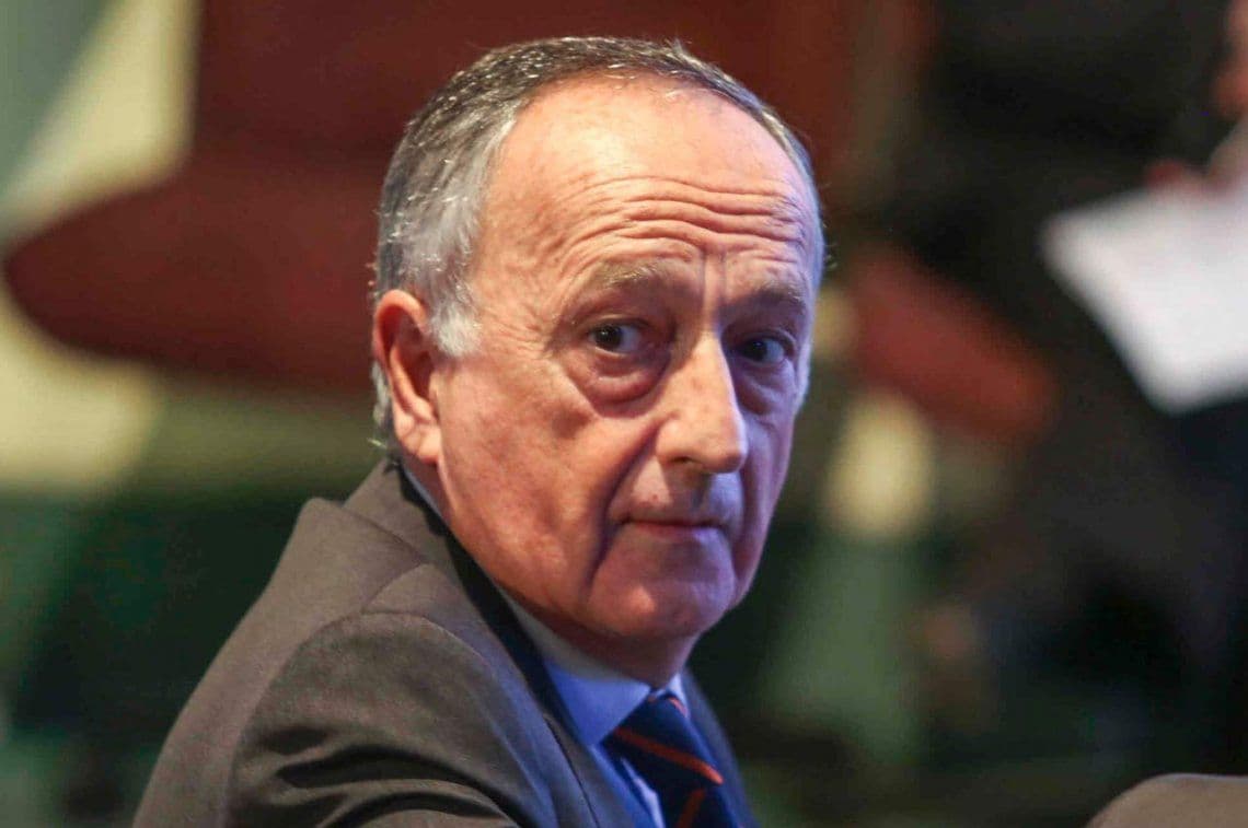 Cómo fue el desaire del presidente de la UIA a Macri en la UIC