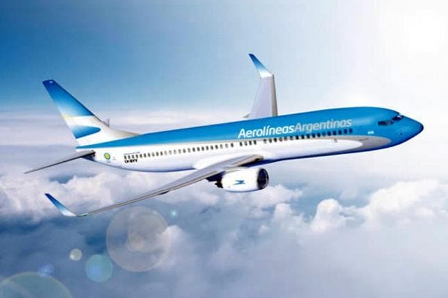 ¿Pensando en viajar? Aerolíneas Argentinas aumentó hasta un 20% los pasajes de cabotaje