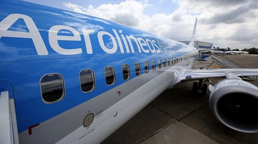 Más de 500.000 asientos y 20 conexiones desde Córdoba, la propuesta de Aerolíneas para el verano