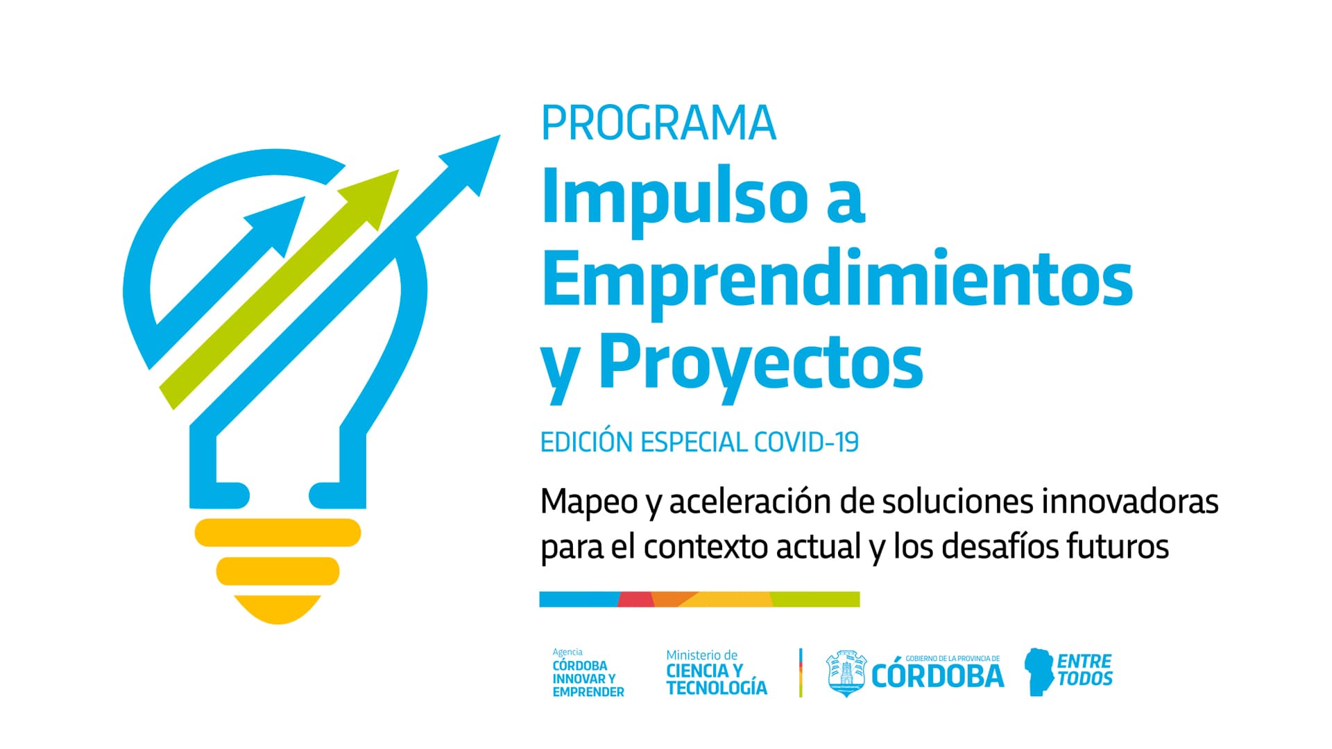Se seleccionaron 30 proyectos del Programa Impulso a Emprendimientos y Proyectos
