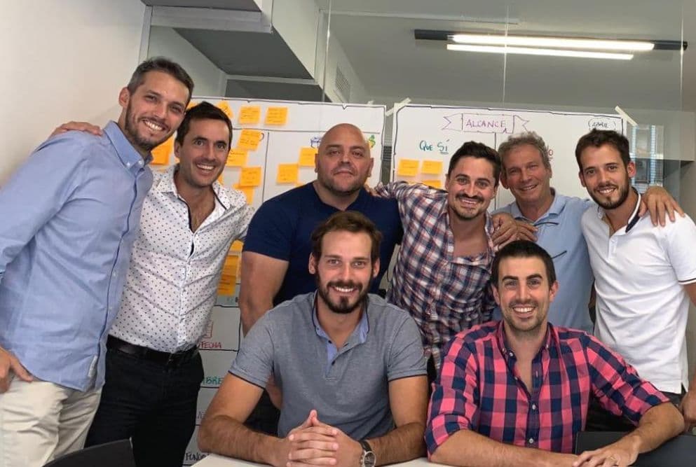 Startup cordobesa crece fuerte en la región (con tecnología para el sector salud)