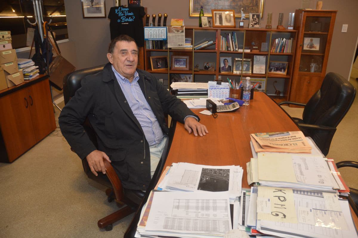 “La presión tributaria mata a las empresas chicas y también a las grandes”