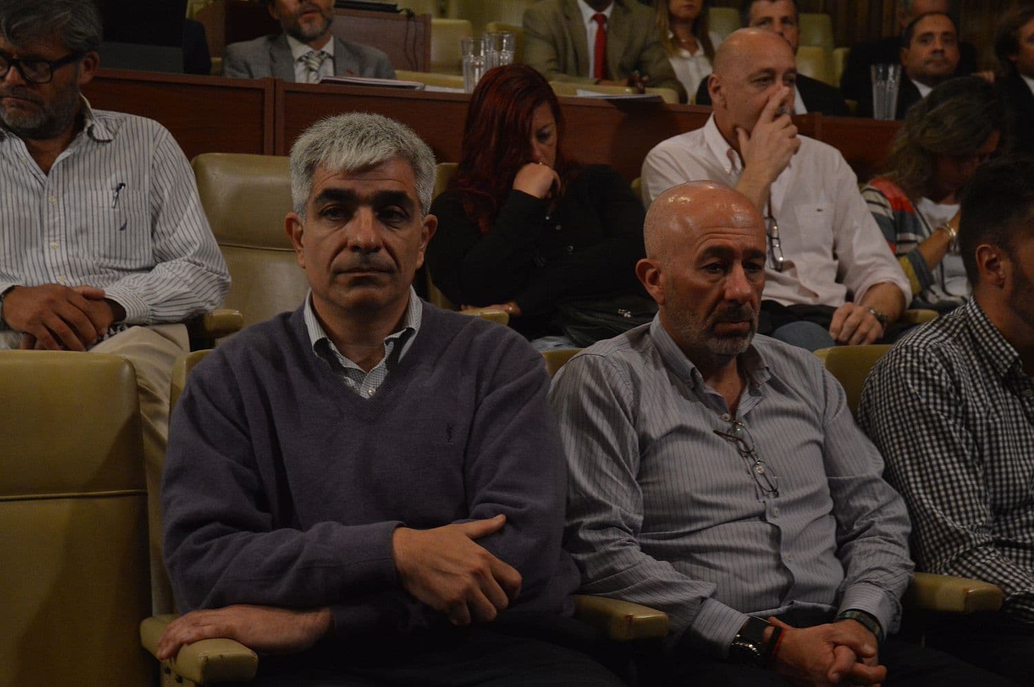 CBI: exempleada mencionó coimas en el contrato Siemens-Red Bus