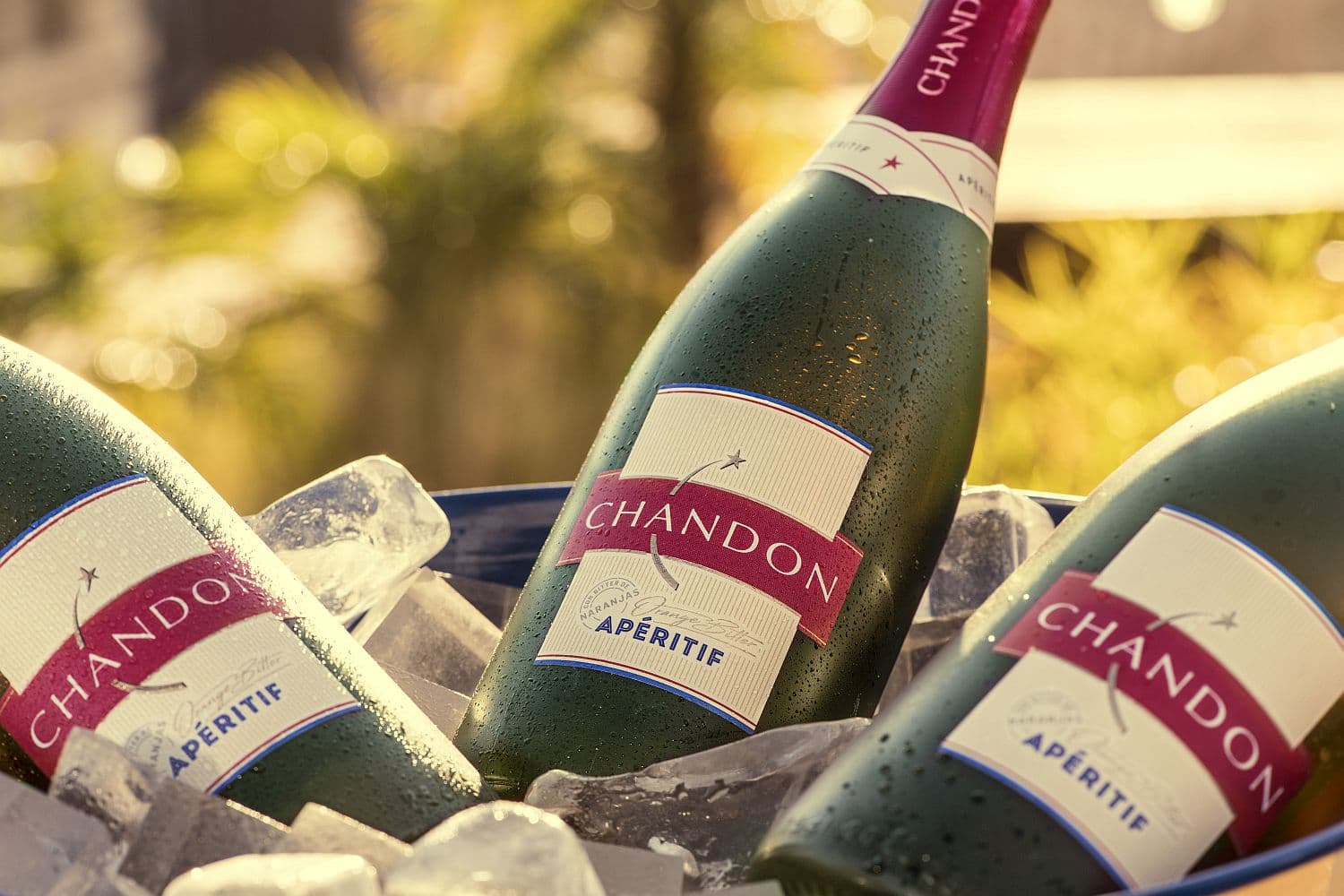 Chandon presentó en Córdoba una nueva categoría de espumantes