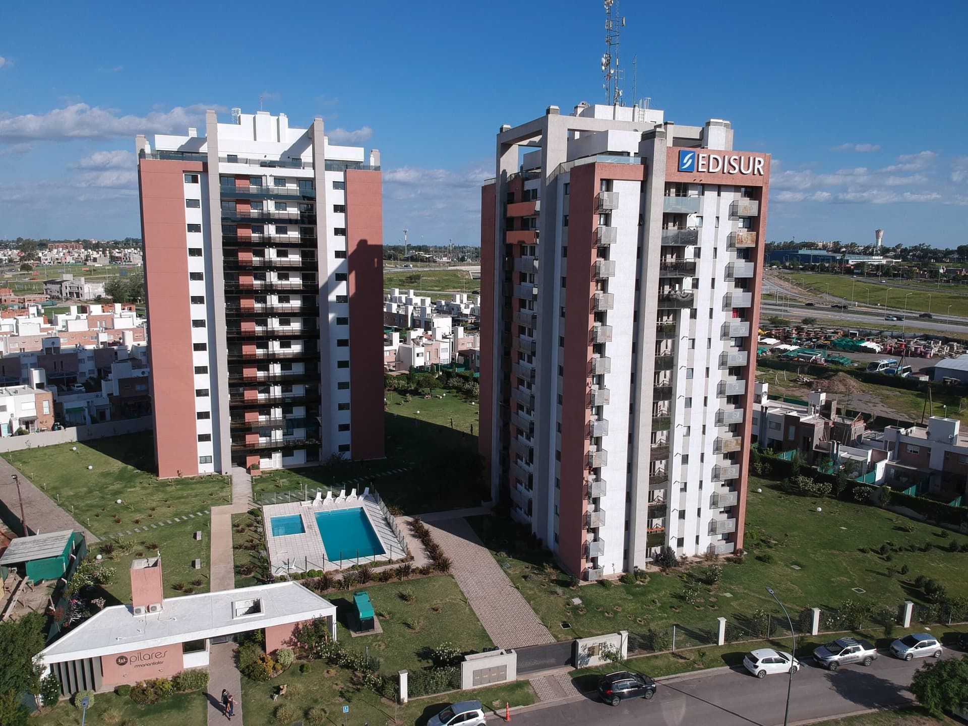 Conocé los nuevos deptos en Manantiales: confort y naturaleza en un solo lugar