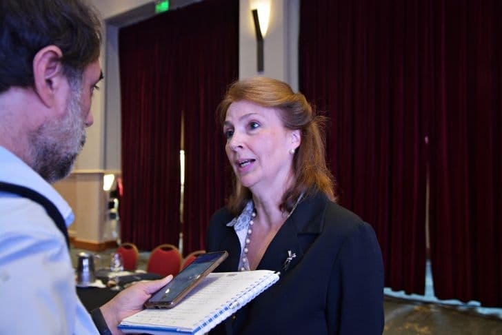 Cuál es la «receta» de Diana Mondino para empezar a desmontar el déficit fiscal