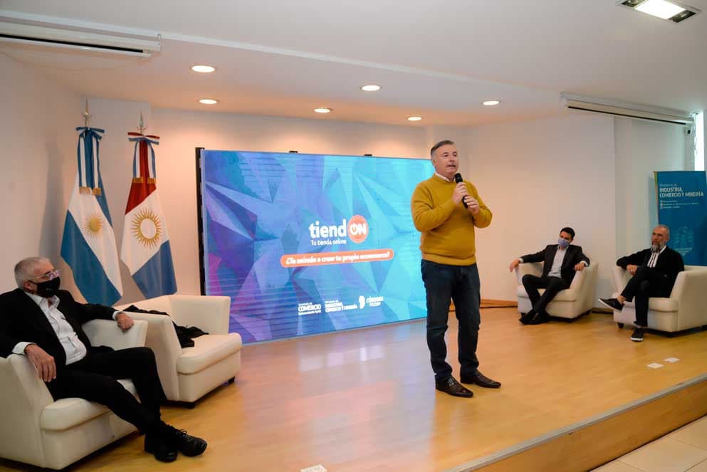 Cómo es Tiendón, la plataforma para que las pymes puedan vender on line