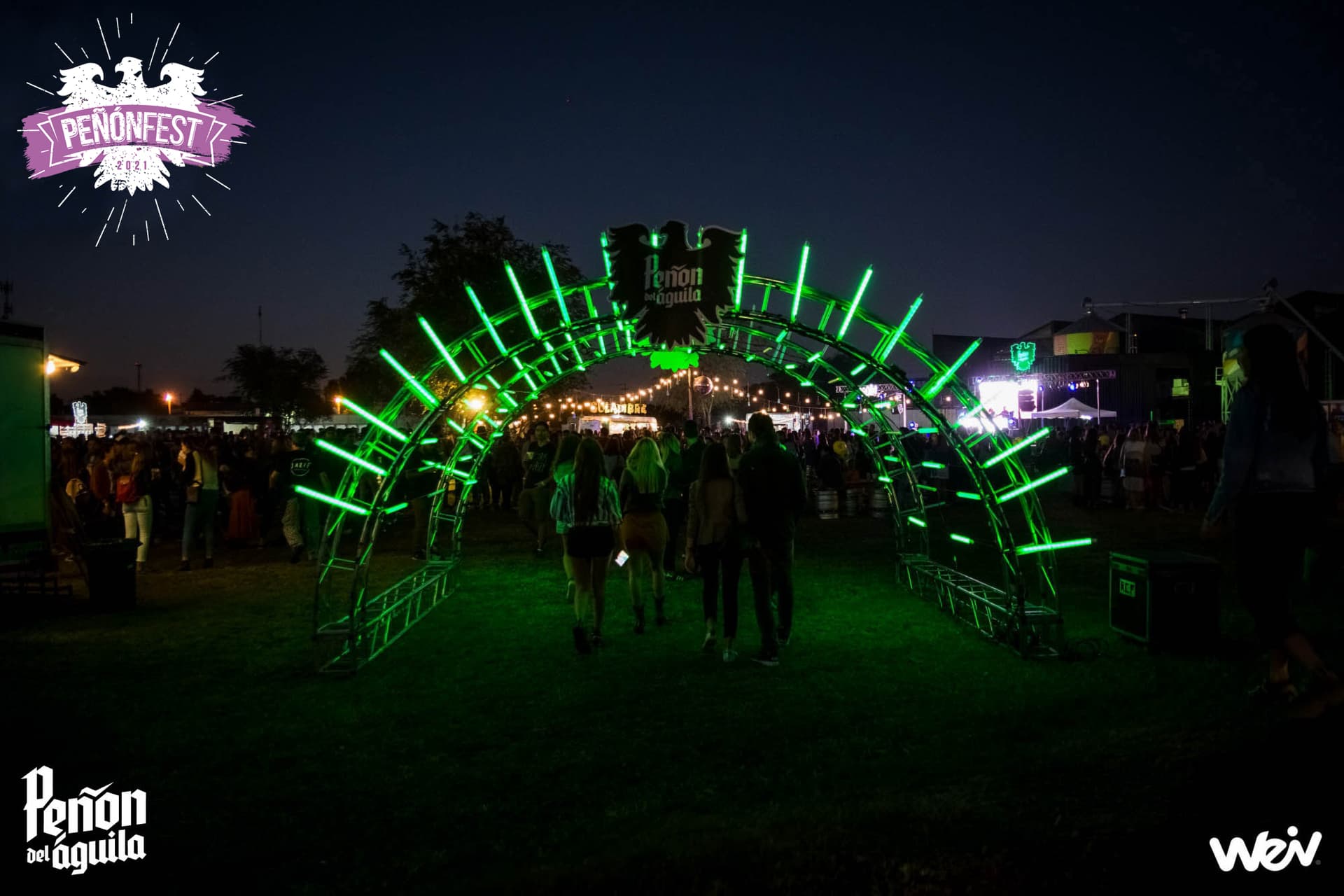 Vuelve el Peñón Fest: DJs, artistas nacionales y gastronomía (sábado 11/12)