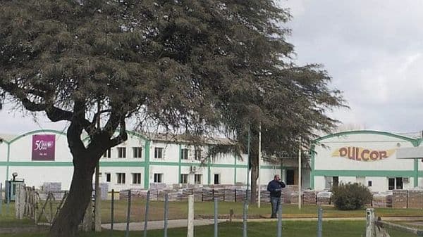 Dulcor comunicó que entró en cesación de pagos