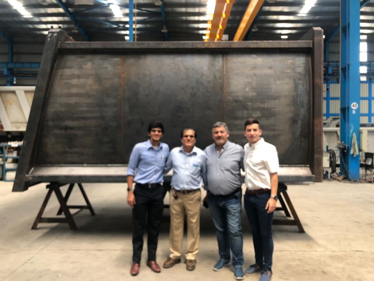 Econovo usará su alianza en India para llegar a África y países árabes