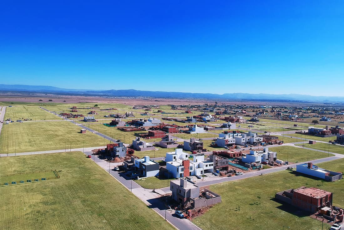 Manantiales II viene con propuesta educativa, cultura y deportiva