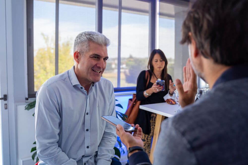 Empresario 2022: Grido ya tiene 1.900 franquicias y quiere a desembarcar en México