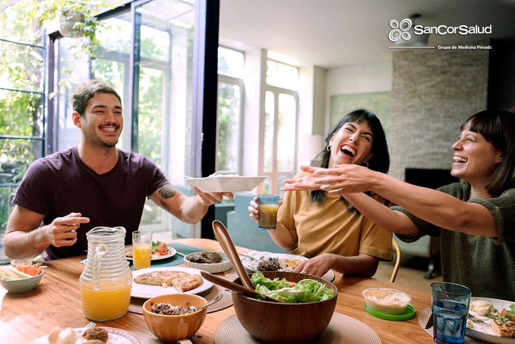 SanCor Salud, con nueva campaña: “Todo para cuidarte”