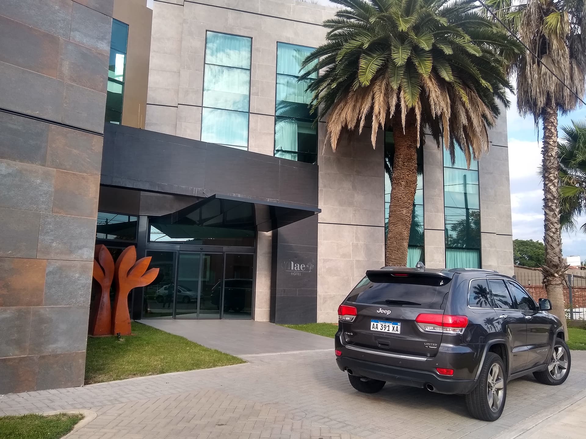 Pese a la pandemia, recta final para la apertura de Mae Hotel