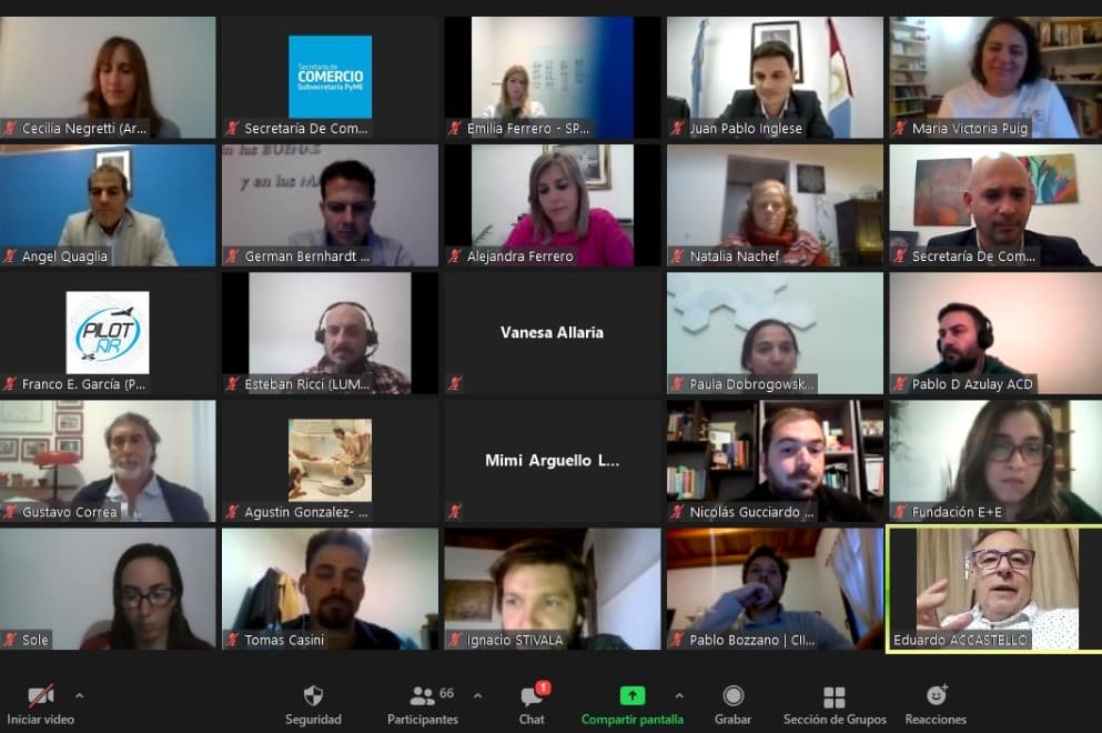 Incubacor: se desarrolla la quinta edición con 18 proyectos seleccionados