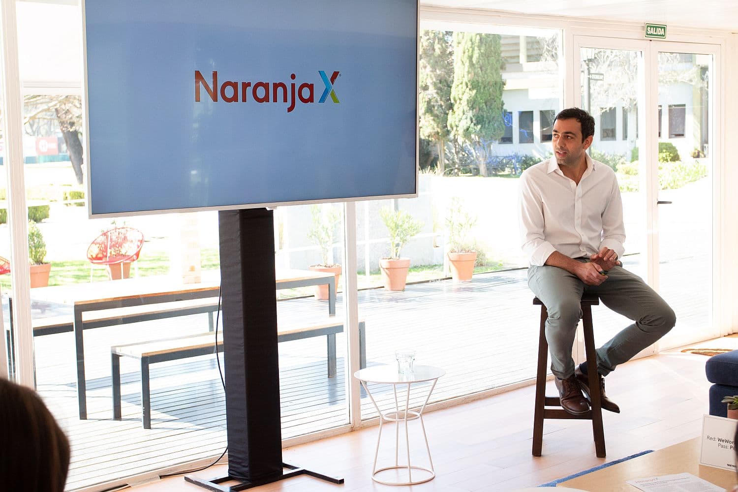 Naranja X no frena pese a la pandemia: la fintech cubre 100 nuevas posiciones