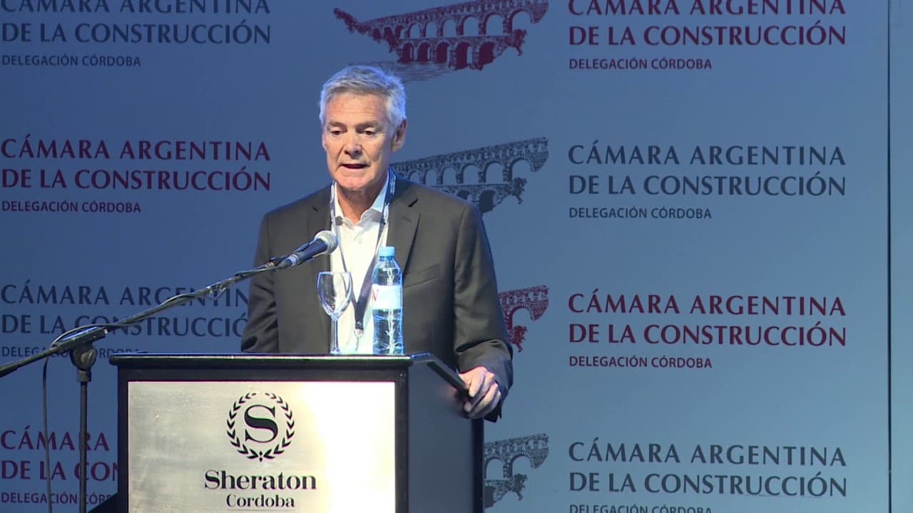 Enfocada en la sustentabilidad, llega la 9ª Jornada de Infraestructura de la Camarco