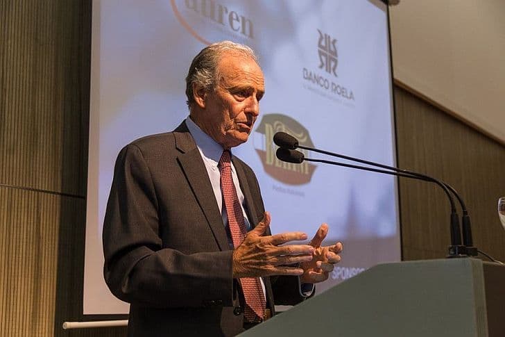 La Bolsa apoyó el Pacto de Mayo de Milei y le pegó al ex presidente Fernández