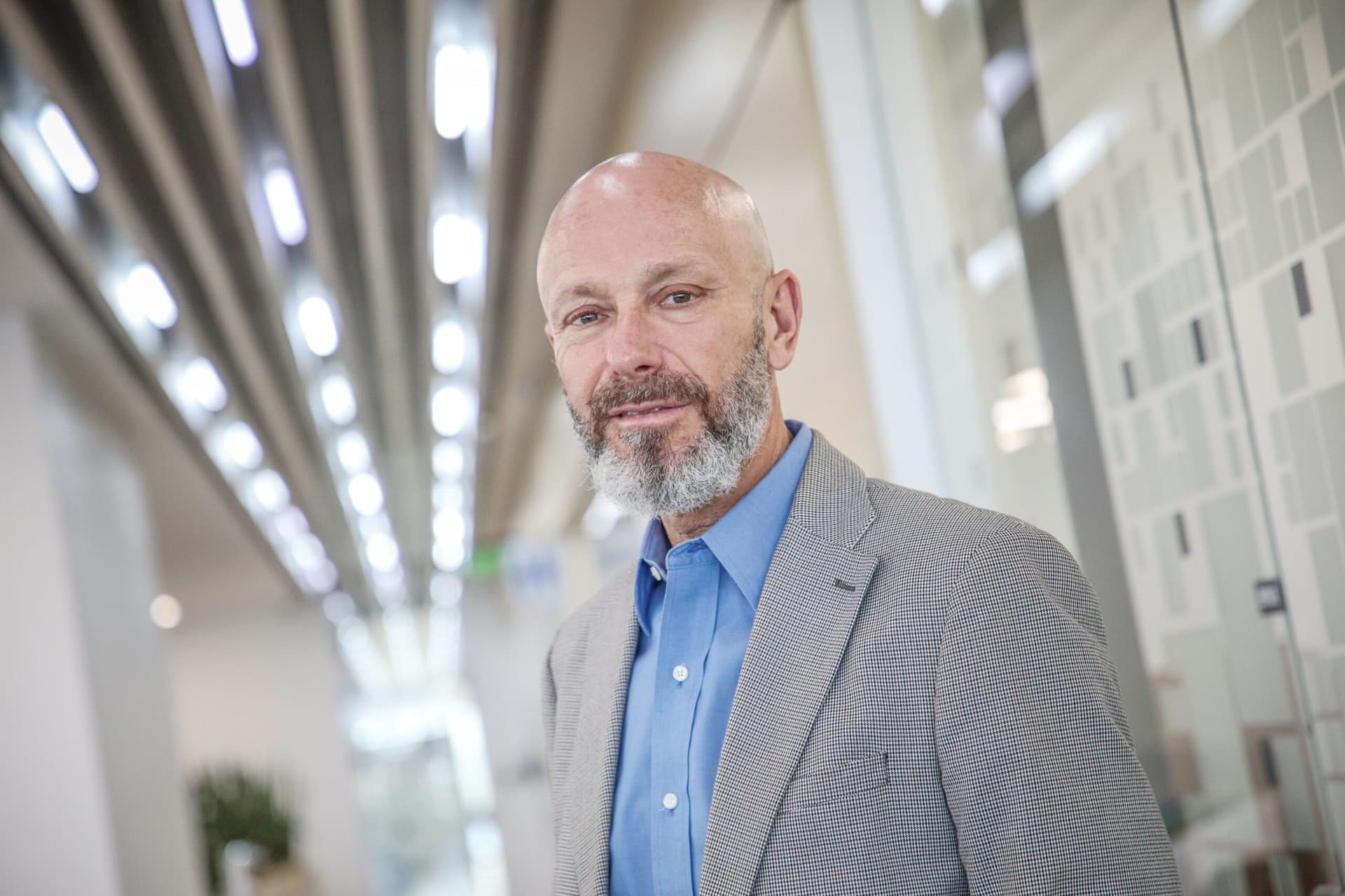 El N°1 de CNH avisa: «si pudiéramos renovar la maquinaria agrícola la producción del campo crecería 15%»