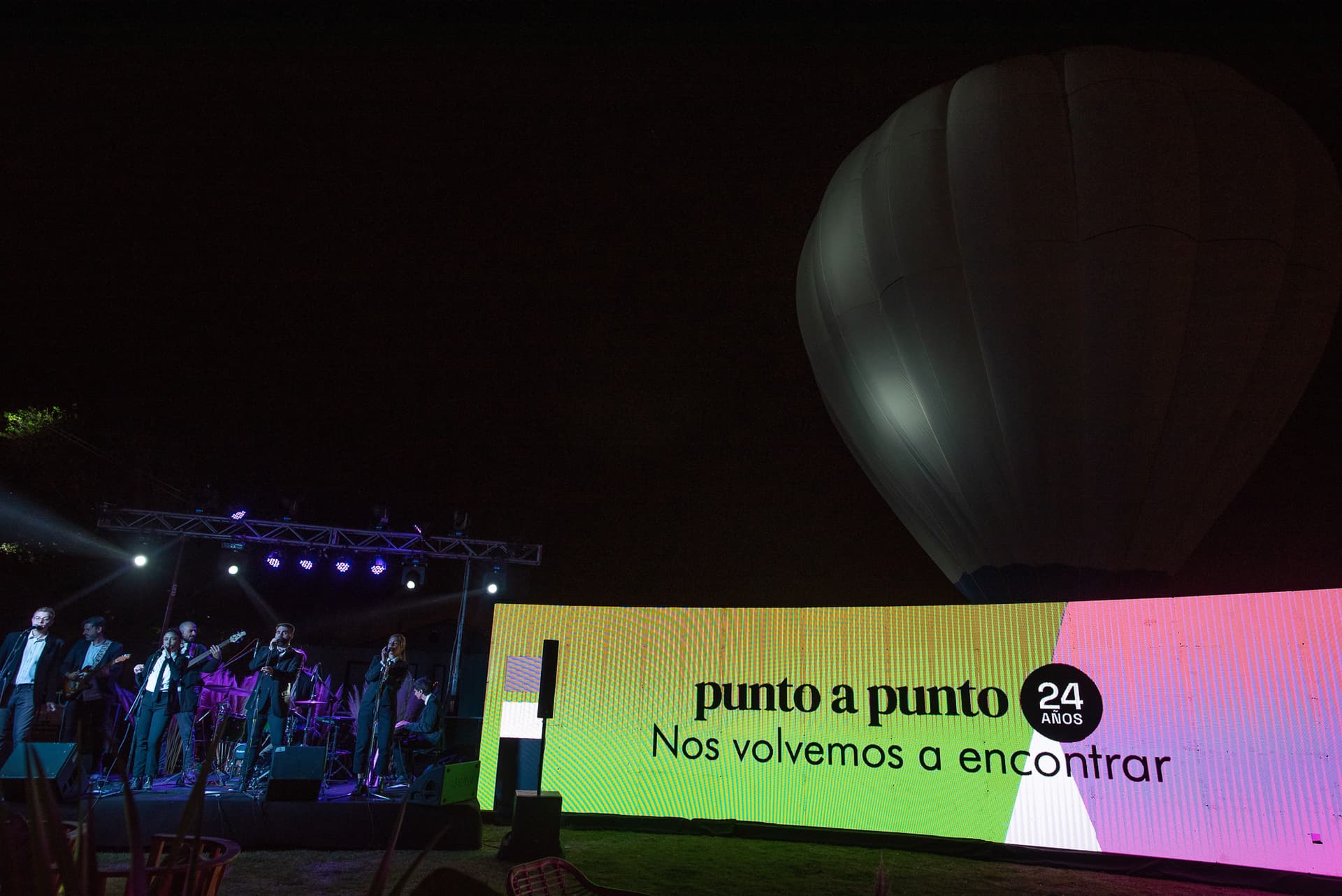 Los 24 años de Punto a Punto: lo que dejó el Networking Day en Alto Botánico