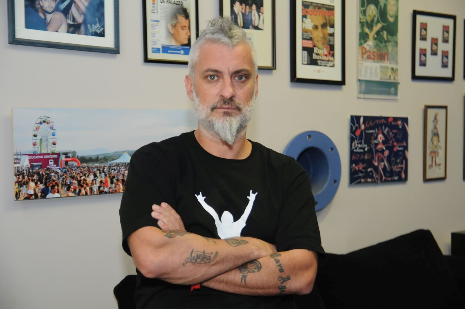 Palazzo: “Si los shows no siguen todo el año, queda el tendal”