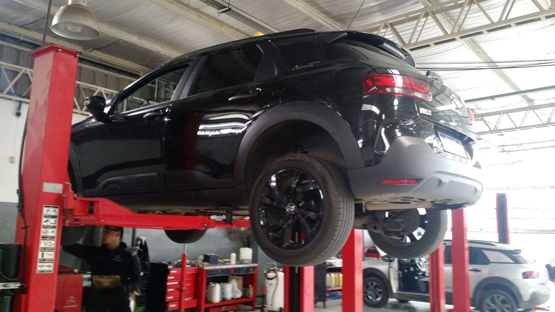 Familia Parra brinda atención posventa y delivery de repuestos