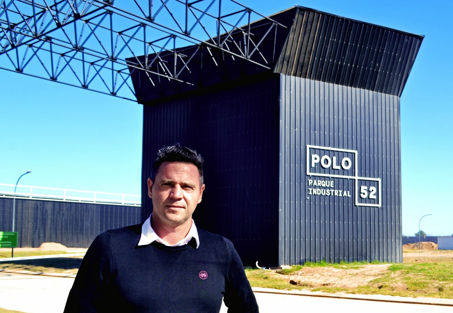 Polo 52 finaliza su Centro Logístico y habilita la primera fase del parque industrial