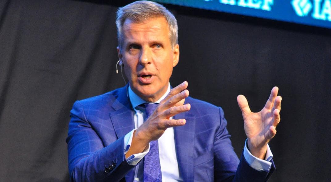 Qué dice el semáforo cambiario que Redrado le muestra a los empresarios