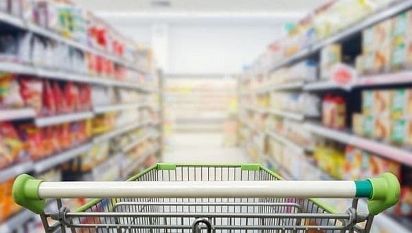 Las ventas en los súper subieron 30% en la primera quincena de marzo