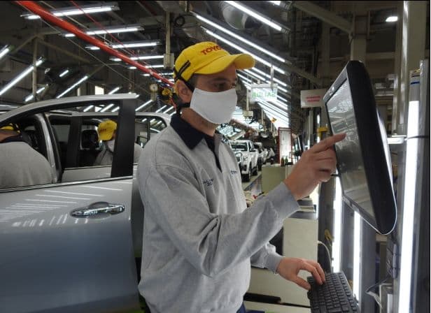 Centro Motor Toyota inaugura segunda sucursal en Córdoba