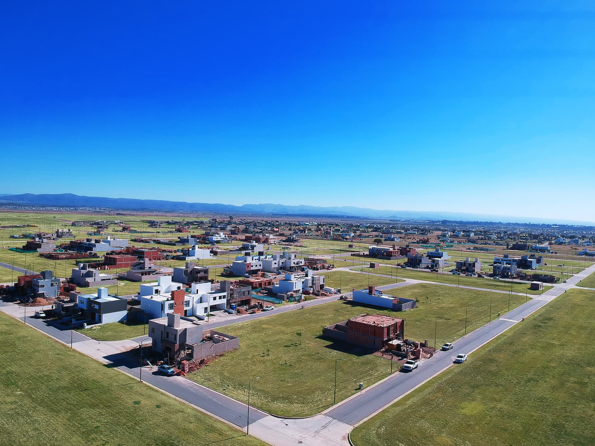 Urbanizaciones 2021: te presentamos Abras de Manantiales de Grupo Edisur