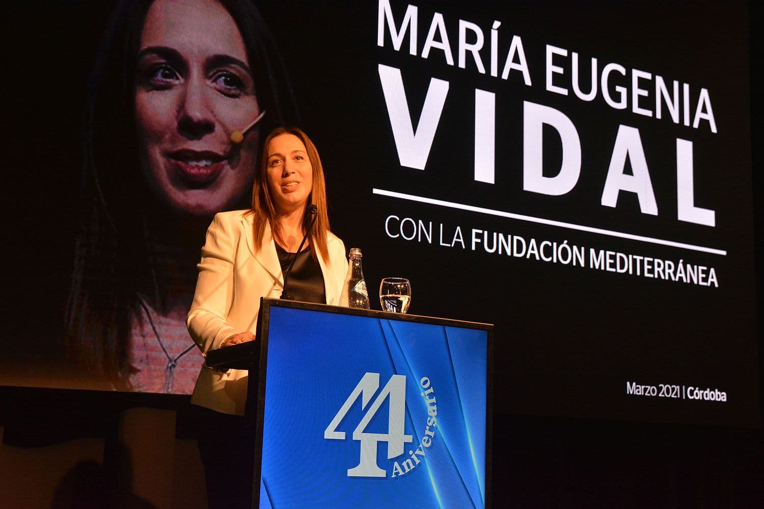 Vidal se bajó de las Elecciones: el mensaje de Macri y Larreta