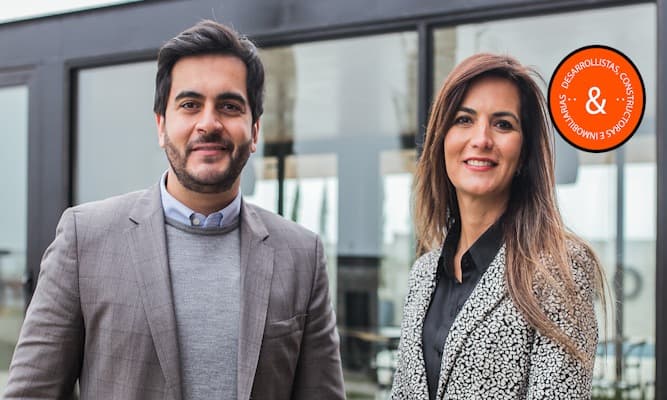 Yanina y Felipe Formia (Dakota)