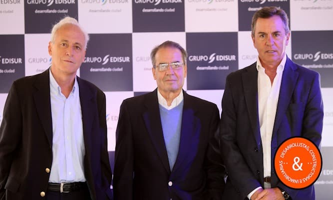 Reyna, Parga, Beccacece (Grupo Edisur)