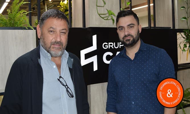 Melgarejo y Acevedo (Grupo Canter)