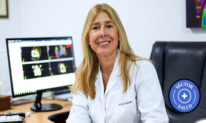 María Fernanda Díaz Vázquez (Centro de Radioterapia Deán Funes)