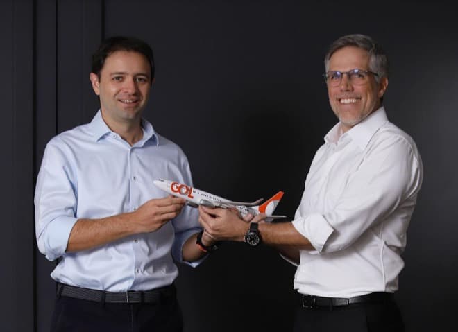 La aerolíneas GOL tiene nuevo directivo: Celso Ferrer