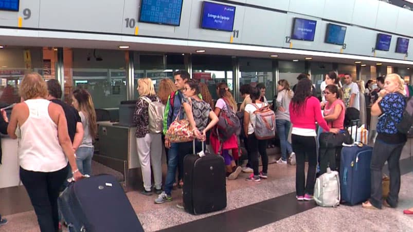 “Las agencias de viaje están en situación casi terminal”