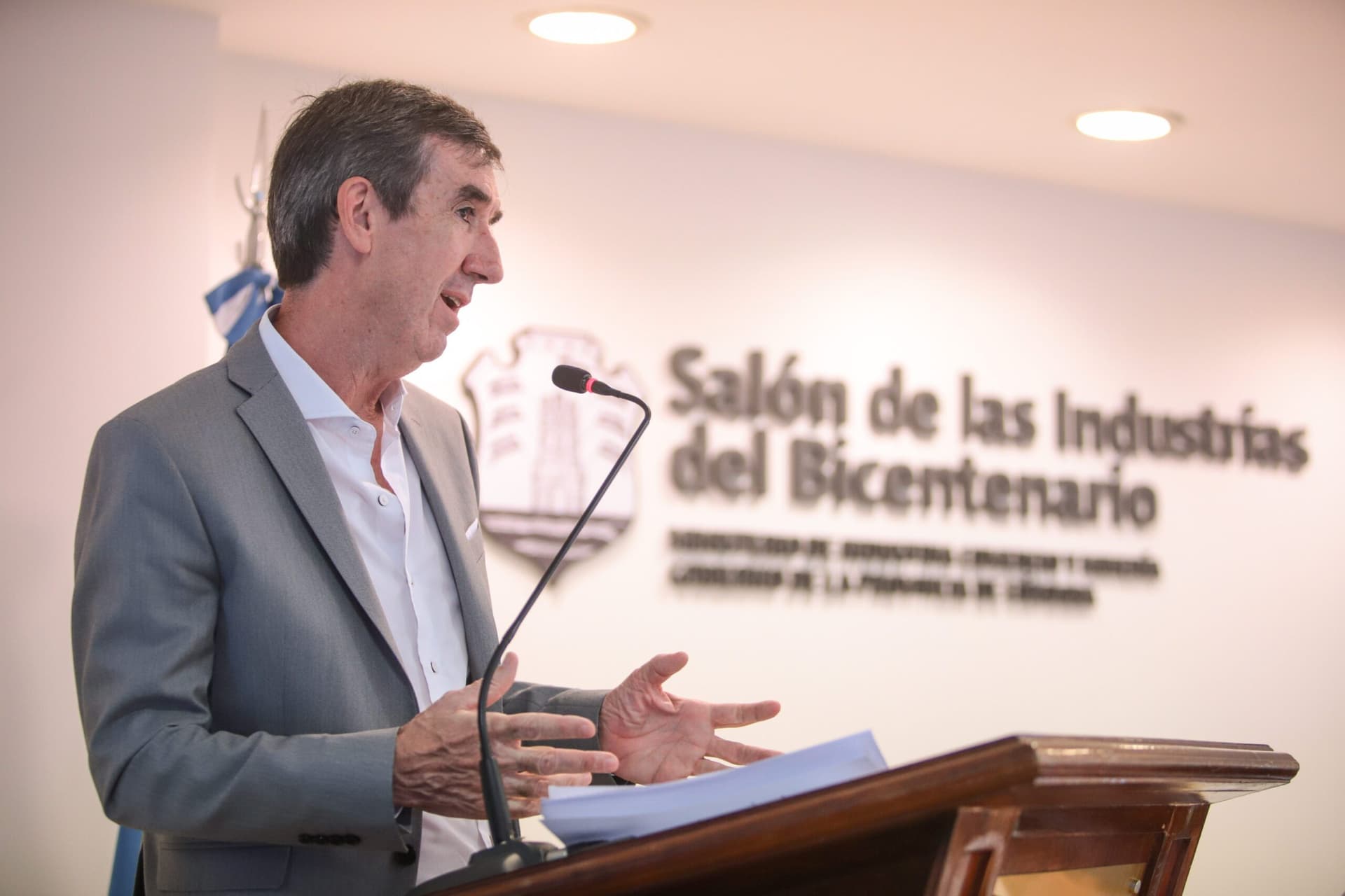 La UIC prende velas a la promesa de Nación: «va a haber gas en invierno»